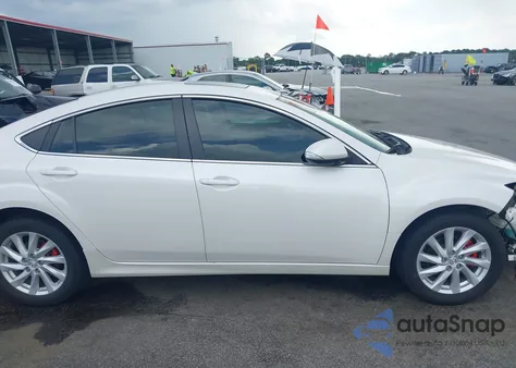 2012 Mazda Mazda6 S Touring Plus из США, поврежденный, VIN 1YVHZ8EB3C5M20368